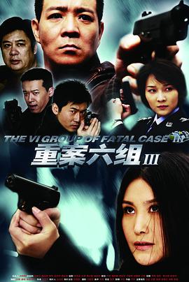 重案六组3