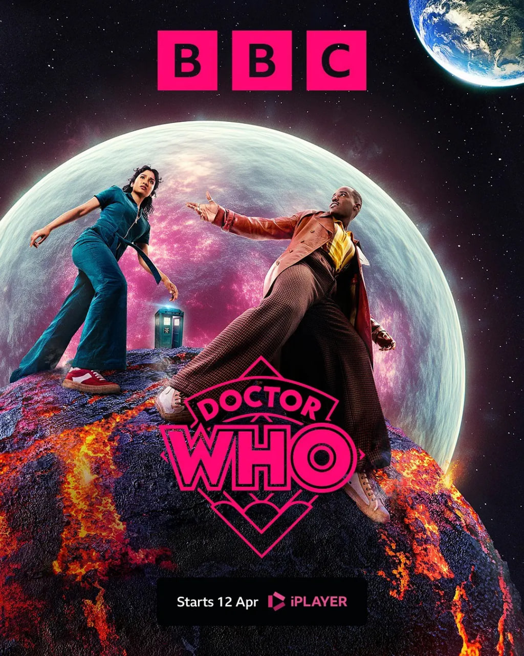 神秘博士 第二季