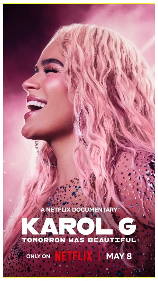 雷鬼歌姬卡罗尔·C：明天真美好