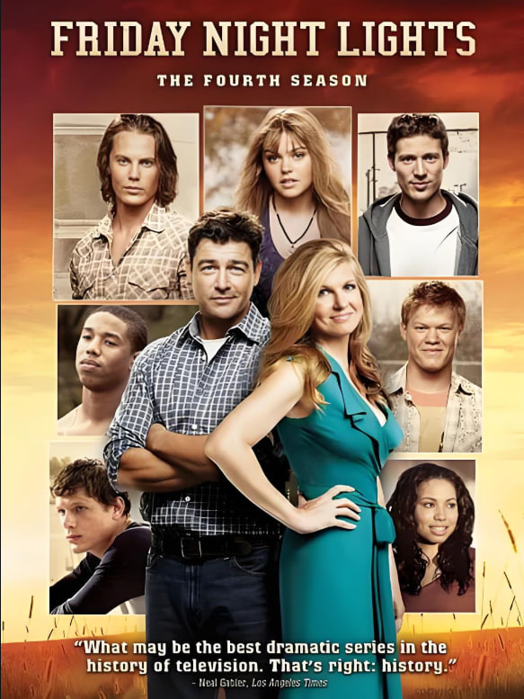 胜利之光 第四季