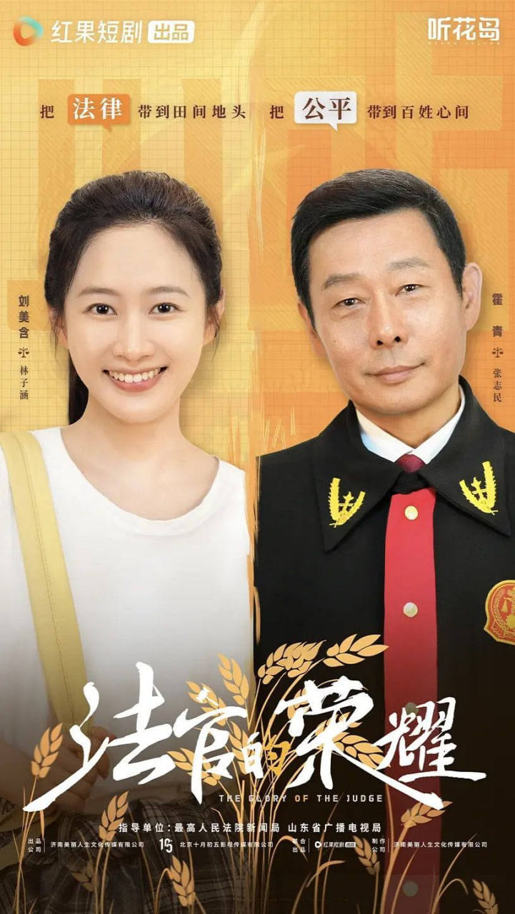 法官的荣耀