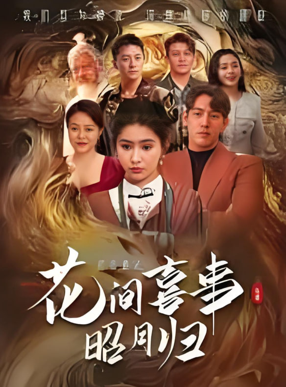 花间喜事昭月归