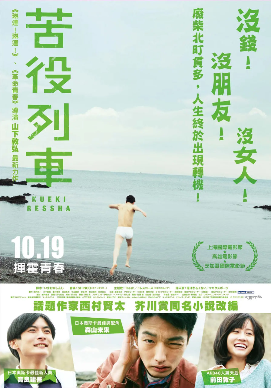 苦役列车
