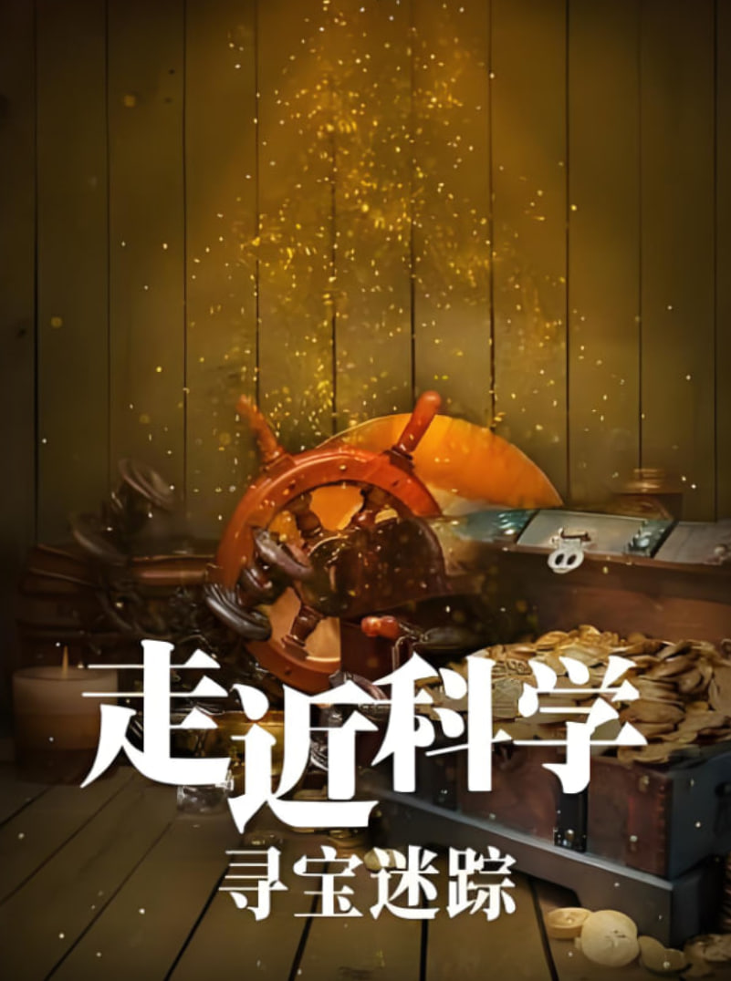 走近科学：寻宝迷踪