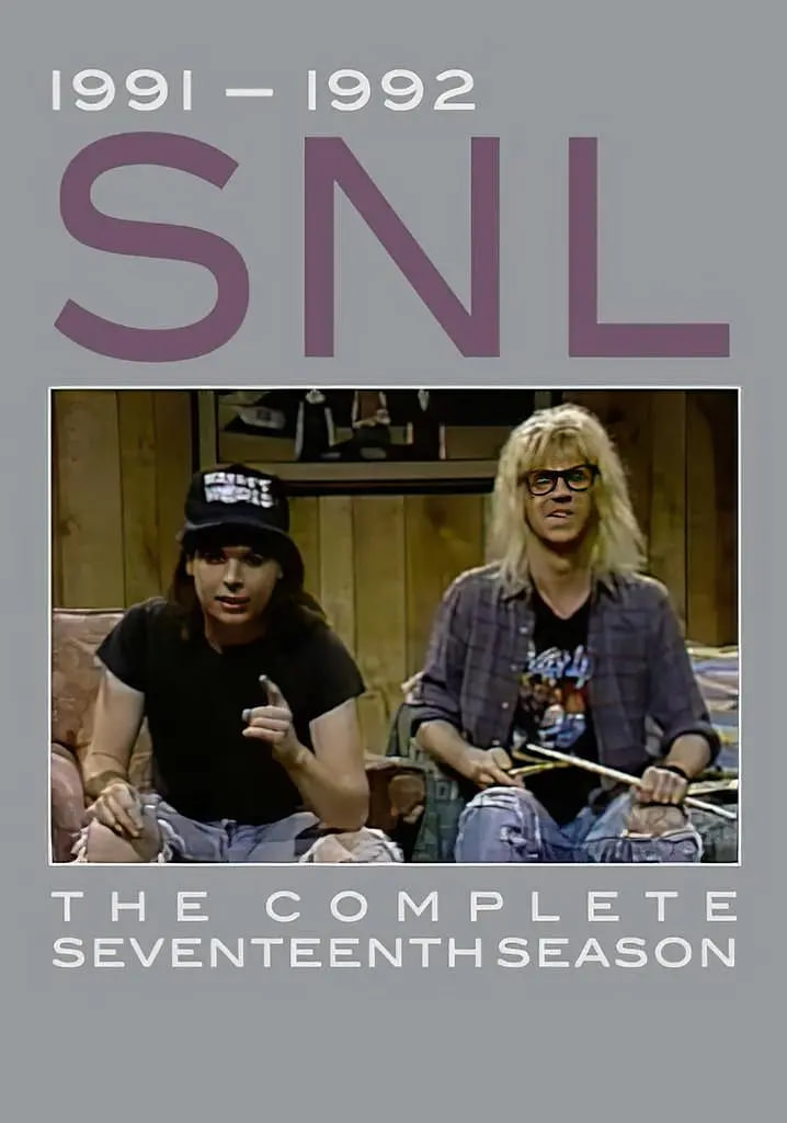 周六夜现场 第十七季