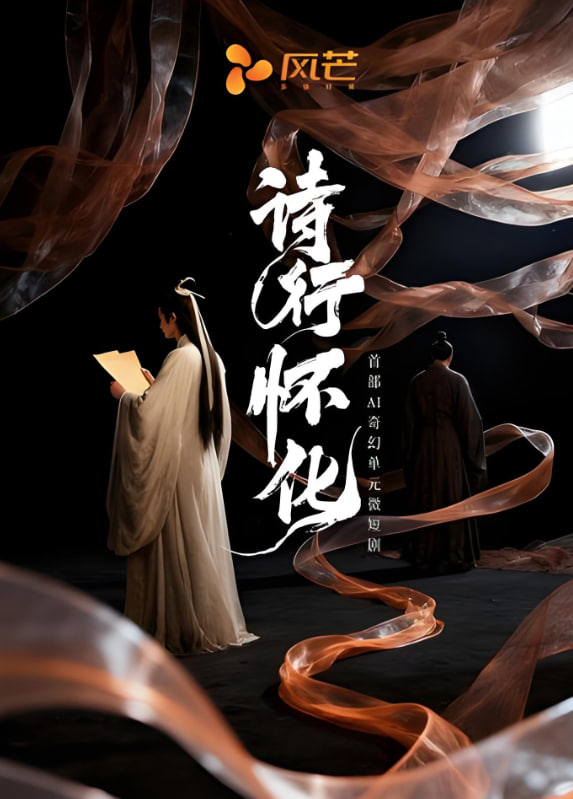 诗行怀化