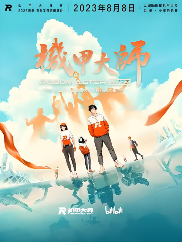 机甲大师纪录片：第四季